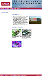 Mobile Screenshot of cabex.hu